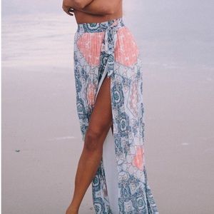 Mosaic Aziza Skirt by Sabo Skirt